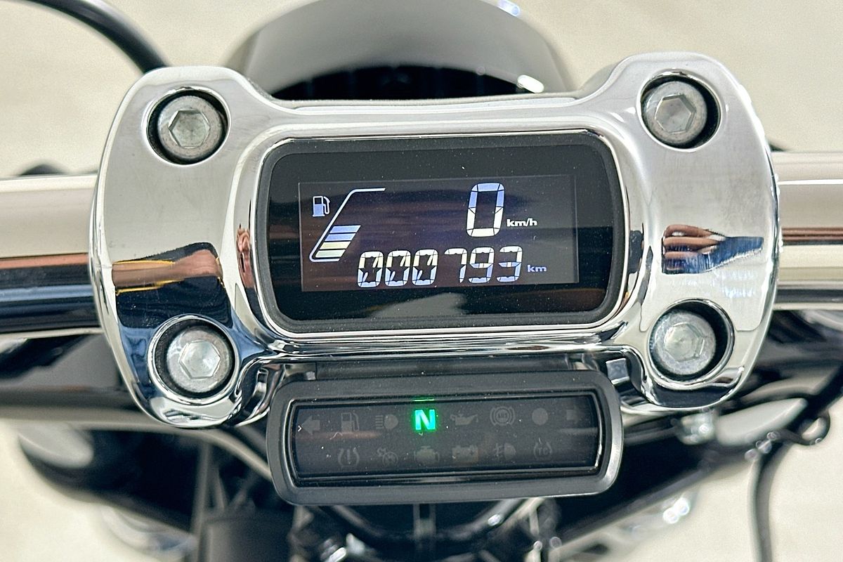 2024 Harley-Davidson Breakout 117 (FXBR) Softail