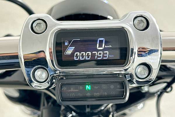 2024 Harley-Davidson Breakout 117 (FXBR) Softail