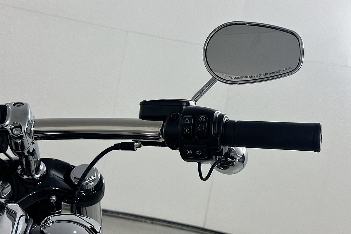 2024 Harley-Davidson Breakout 117 (FXBR) Softail