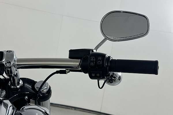 2024 Harley-Davidson Breakout 117 (FXBR) Softail