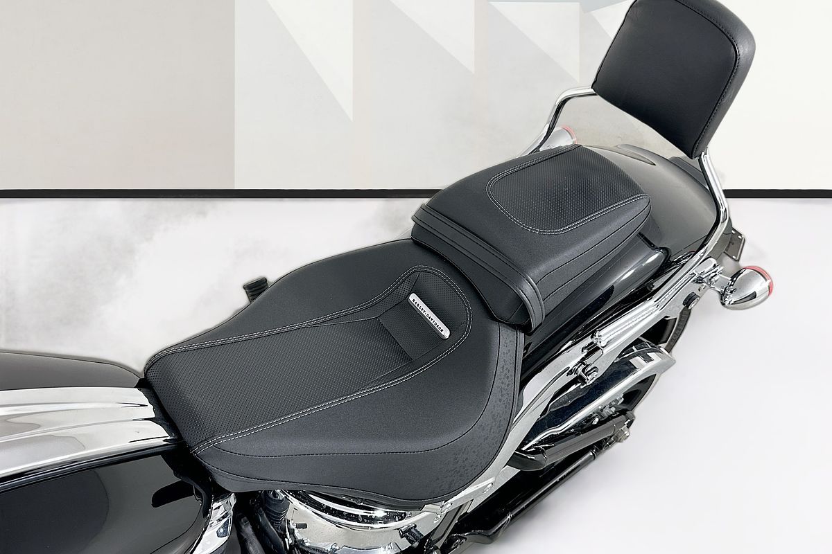 2024 Harley-Davidson Breakout 117 (FXBR) Softail