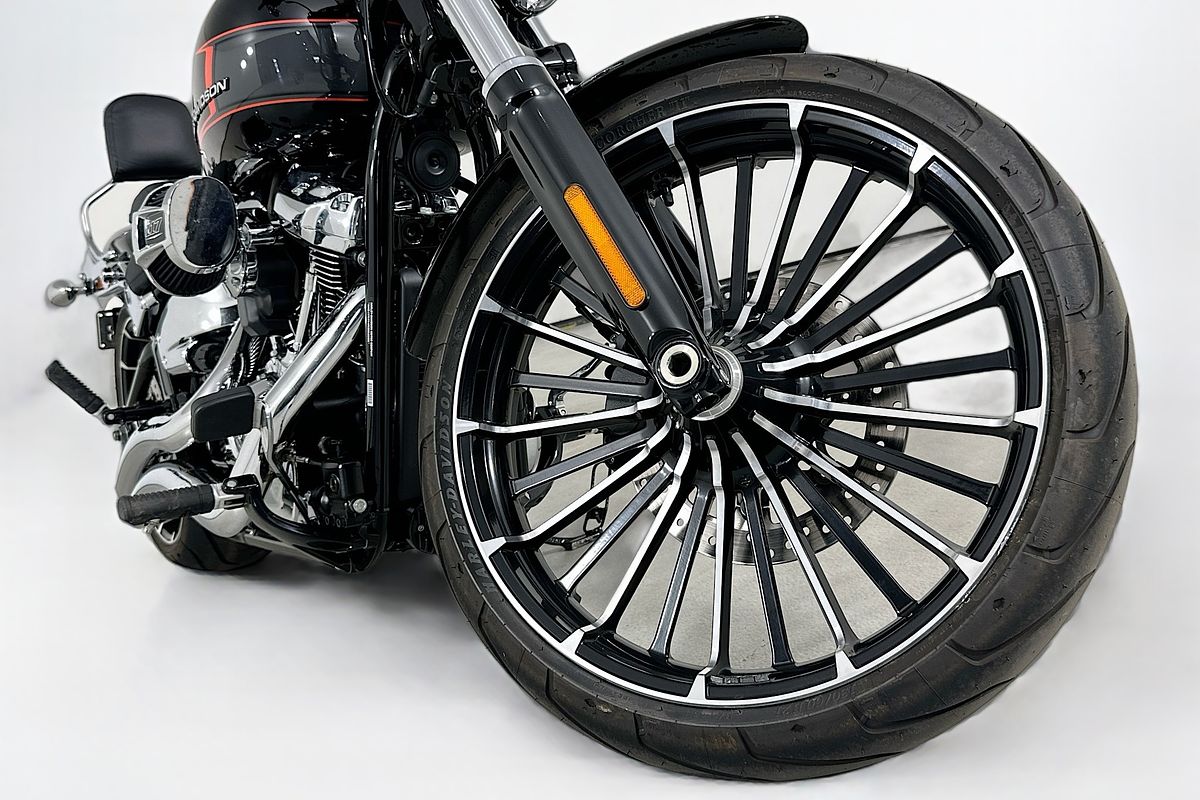 2024 Harley-Davidson Breakout 117 (FXBR) Softail