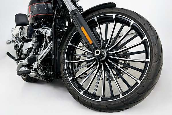 2024 Harley-Davidson Breakout 117 (FXBR) Softail
