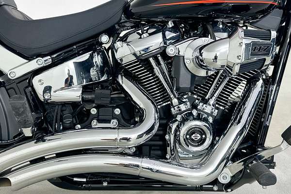 2024 Harley-Davidson Breakout 117 (FXBR) Softail
