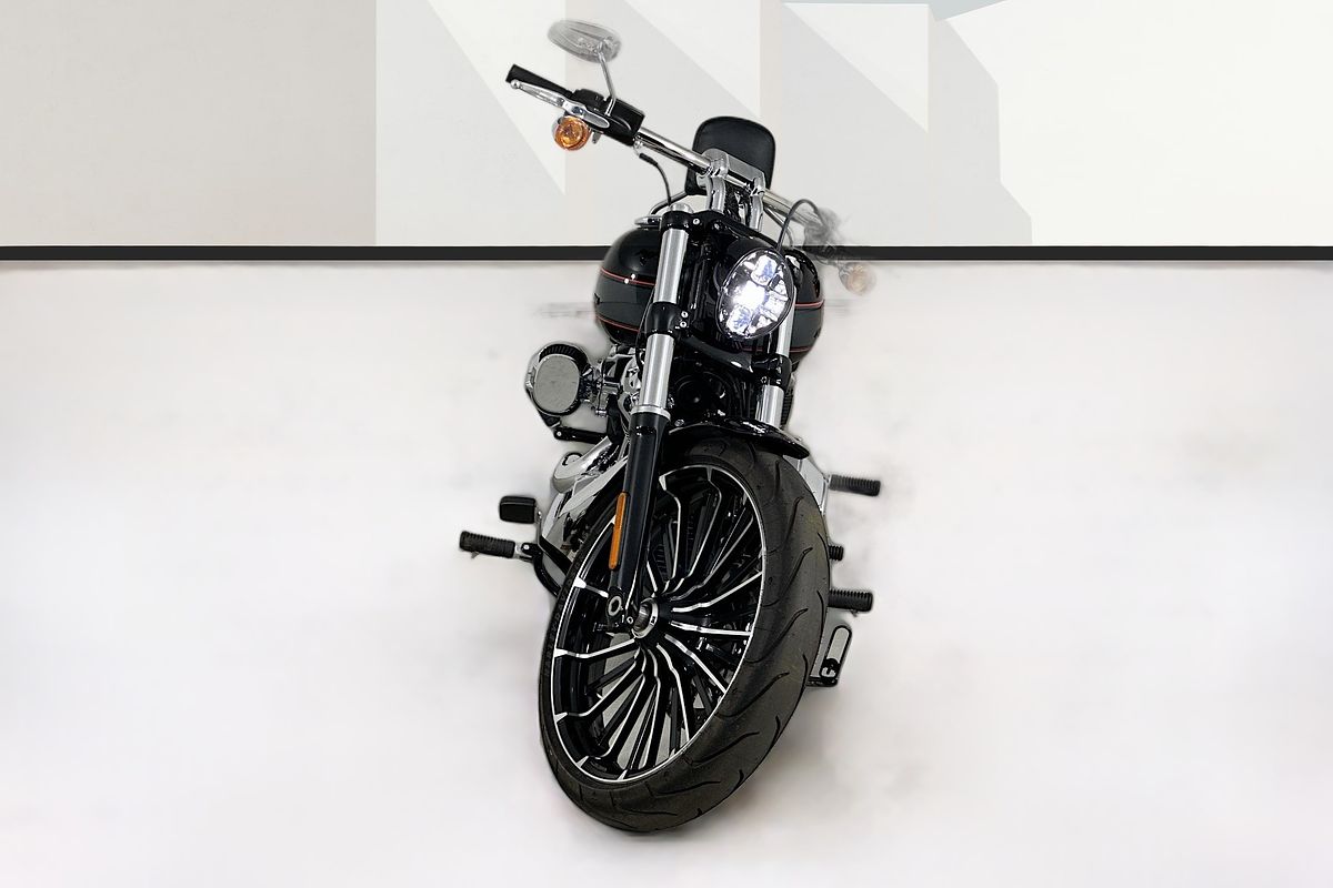 2024 Harley-Davidson Breakout 117 (FXBR) Softail