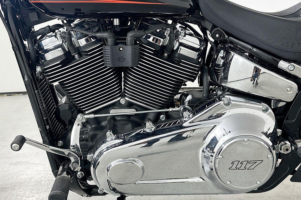 2024 Harley-Davidson Breakout 117 (FXBR) Softail
