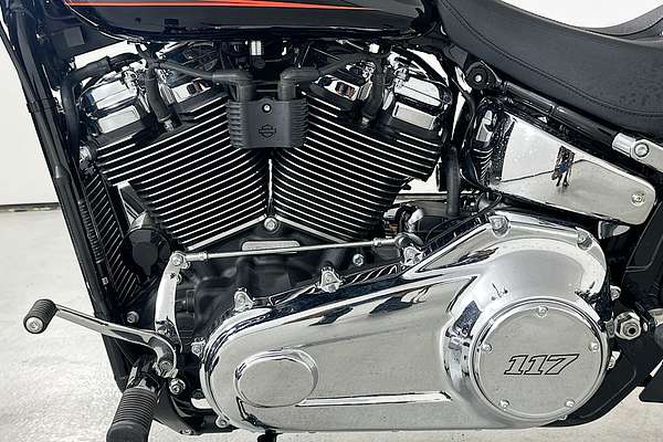 2024 Harley-Davidson Breakout 117 (FXBR) Softail