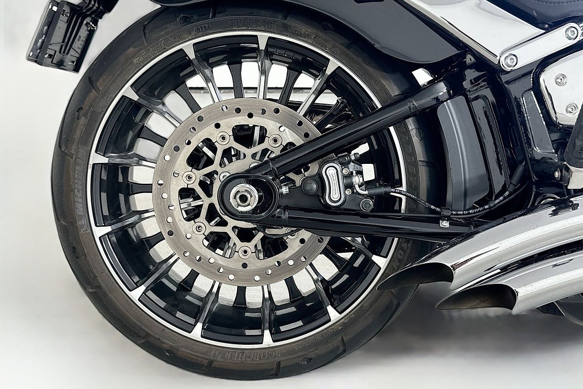 2024 Harley-Davidson Breakout 117 (FXBR) Softail