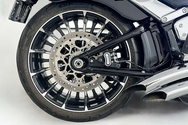 2024 Harley-Davidson Breakout 117 (FXBR) Softail