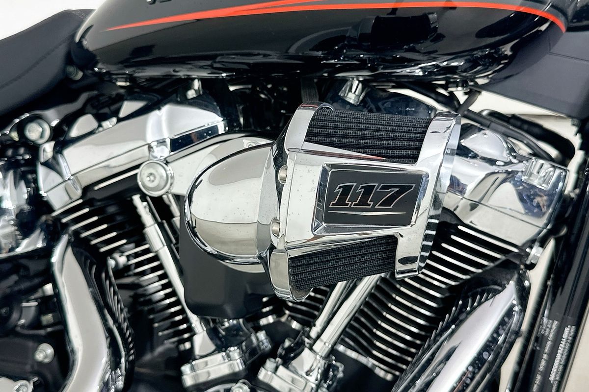 2024 Harley-Davidson Breakout 117 (FXBR) Softail