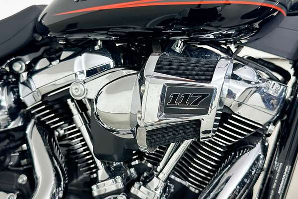 2024 Harley-Davidson Breakout 117 (FXBR) Softail