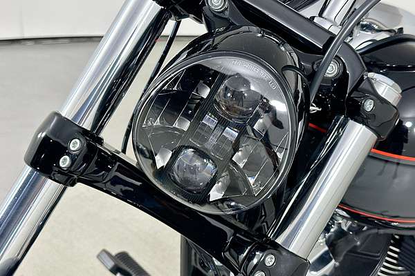 2024 Harley-Davidson Breakout 117 (FXBR) Softail
