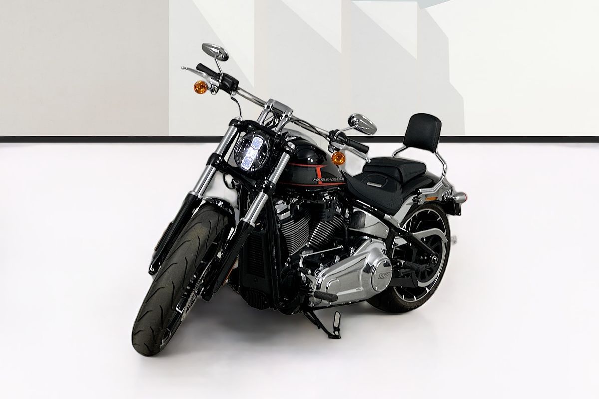 2024 Harley-Davidson Breakout 117 (FXBR) Softail