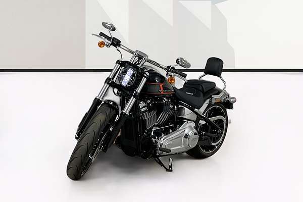 2024 Harley-Davidson Breakout 117 (FXBR) Softail