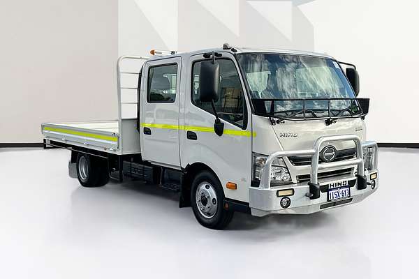 2020 Hino 300 616 LONG XZU720R 4x2 LWB