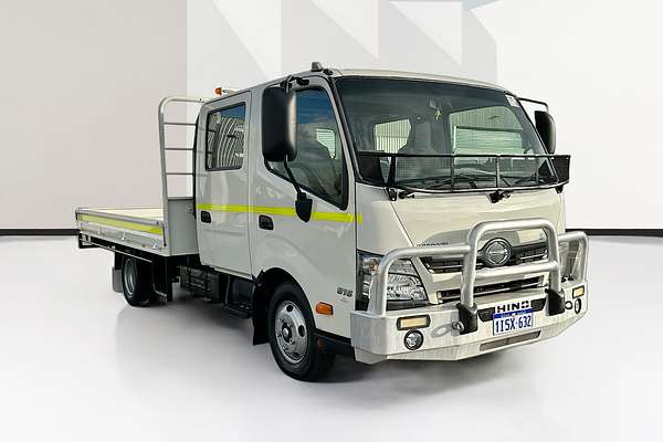 2020 Hino 300 616 LONG XZU720R 4x2 LWB