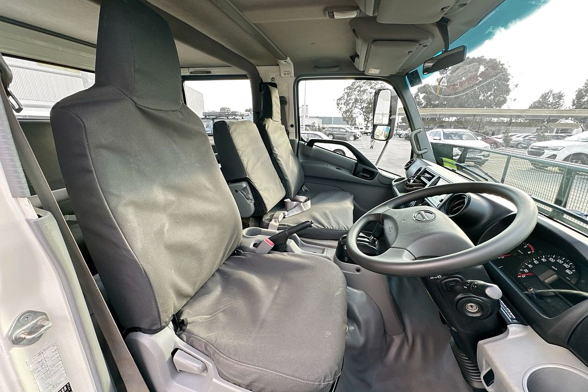 2020 Hino 300 616 LONG XZU720R 4x2 LWB