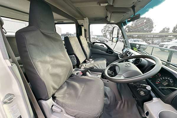 2020 Hino 300 616 LONG XZU720R 4x2 LWB