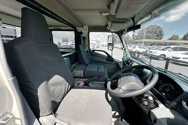 2019 Hino 300 616 CREW AUTO LWB XZU720R 4x2 LWB