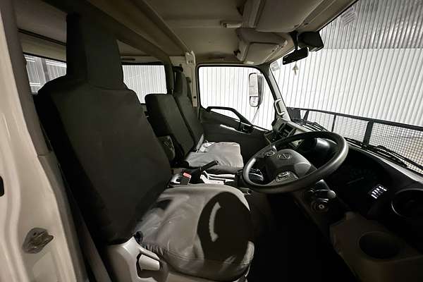 2021 Hino 300 616 3870 WIDE XZU720R MY20 REAR WHEEL DRIVE LWB