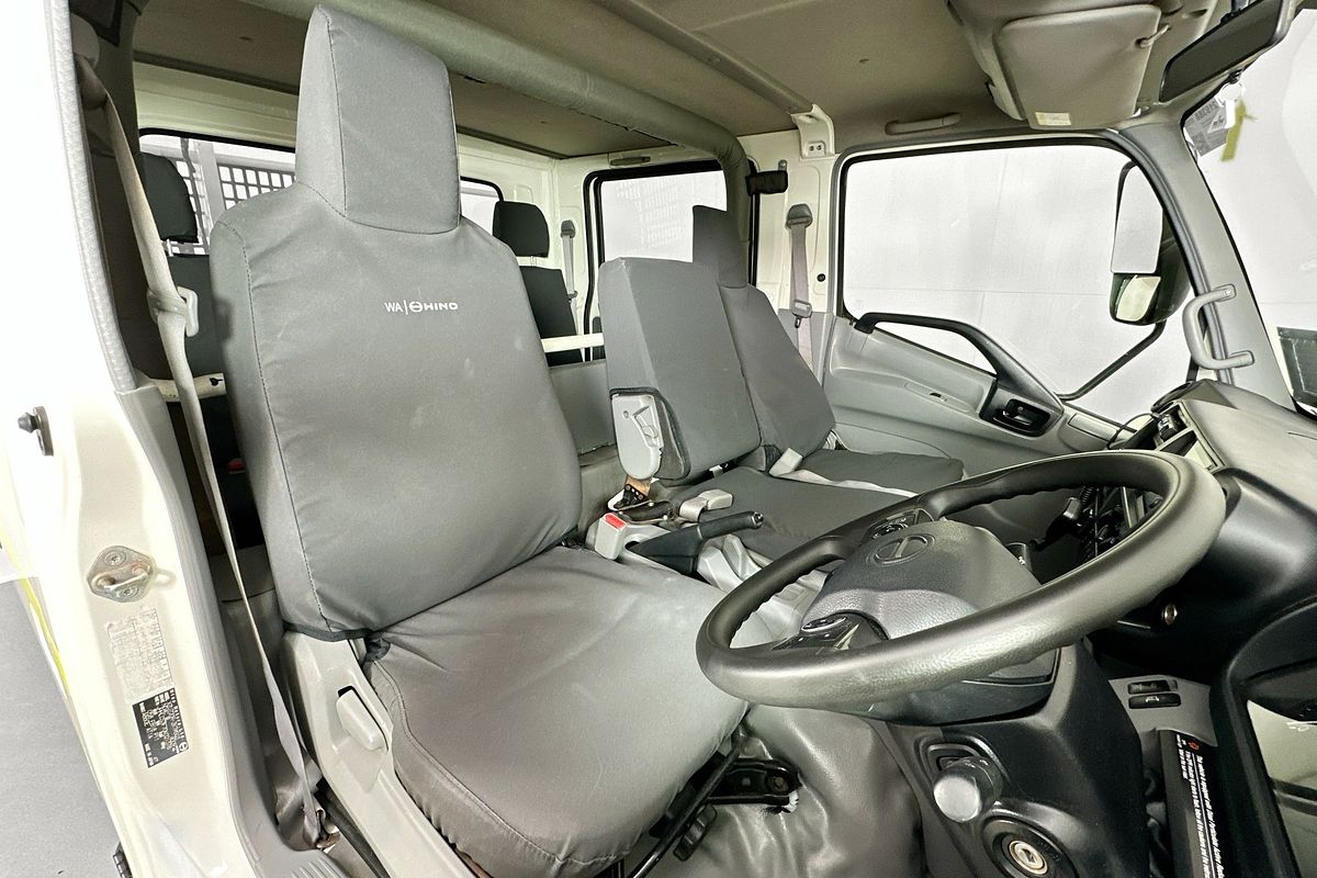 2020 Hino 300 616 LONG XZU720R 4x2 LWB