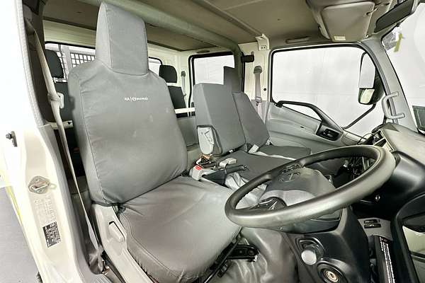 2020 Hino 300 616 LONG XZU720R 4x2 LWB