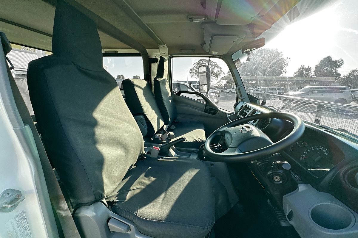 2019 Hino 300 616 CREW AUTO LWB XZU720R 4x2 LWB