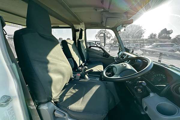 2019 Hino 300 616 CREW AUTO LWB XZU720R 4x2 LWB