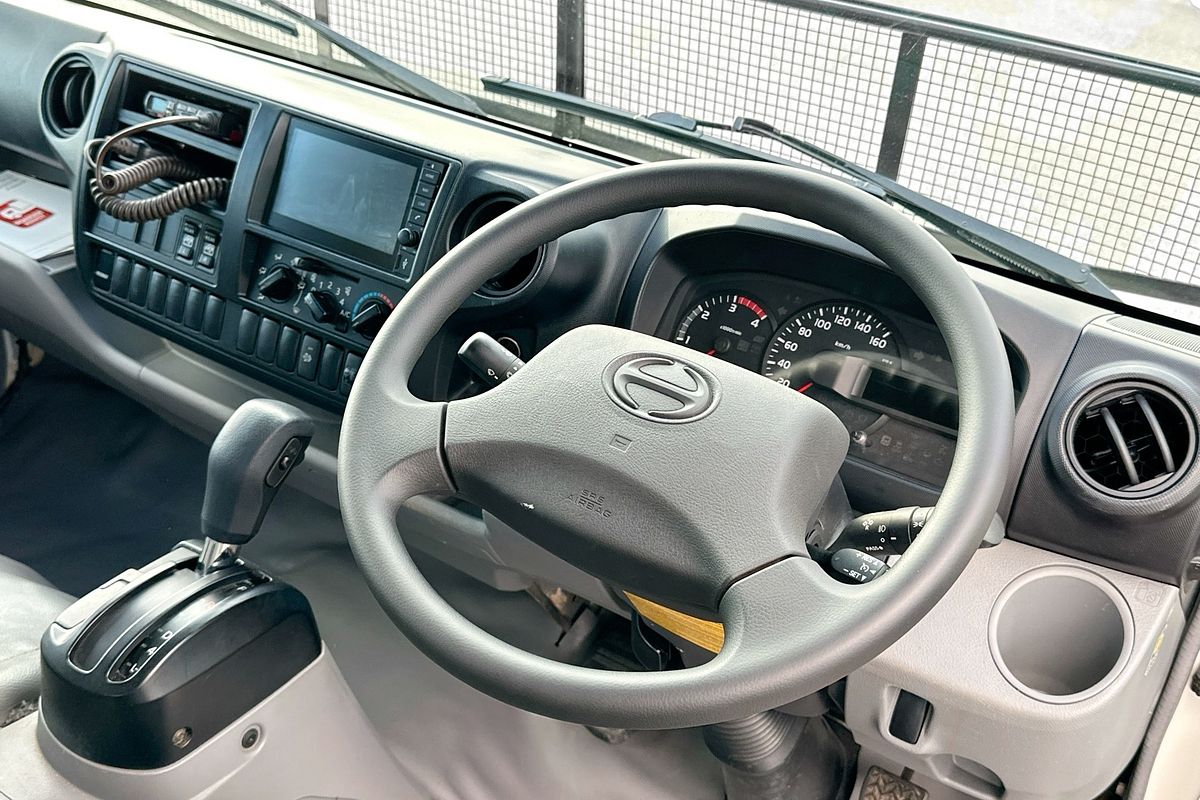 2020 Hino 300 616 LONG XZU720R 4x2 LWB