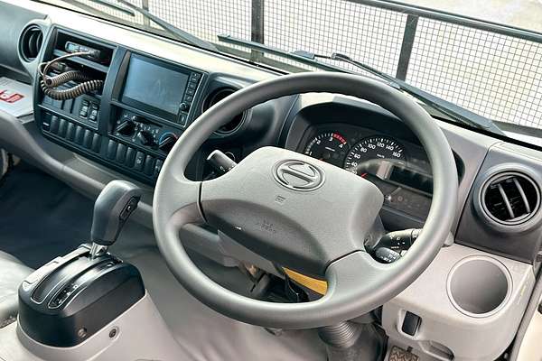 2020 Hino 300 616 LONG XZU720R 4x2 LWB