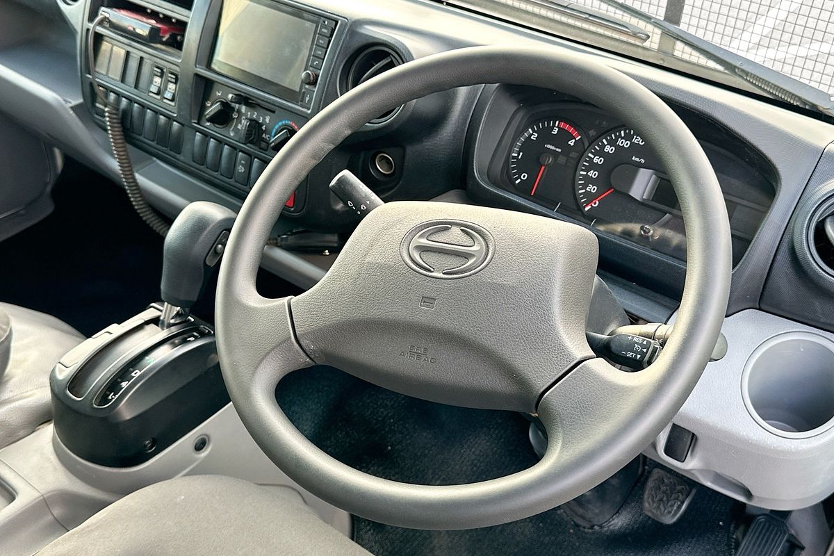 2020 Hino 300 616 LONG XZU720R 4x2 LWB