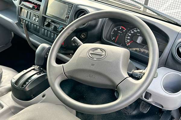 2020 Hino 300 616 LONG XZU720R 4x2 LWB