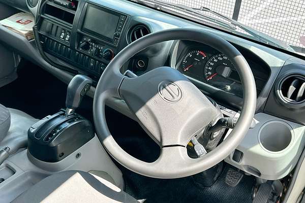 2019 Hino 300 616 CREW AUTO LWB XZU720R 4x2 LWB