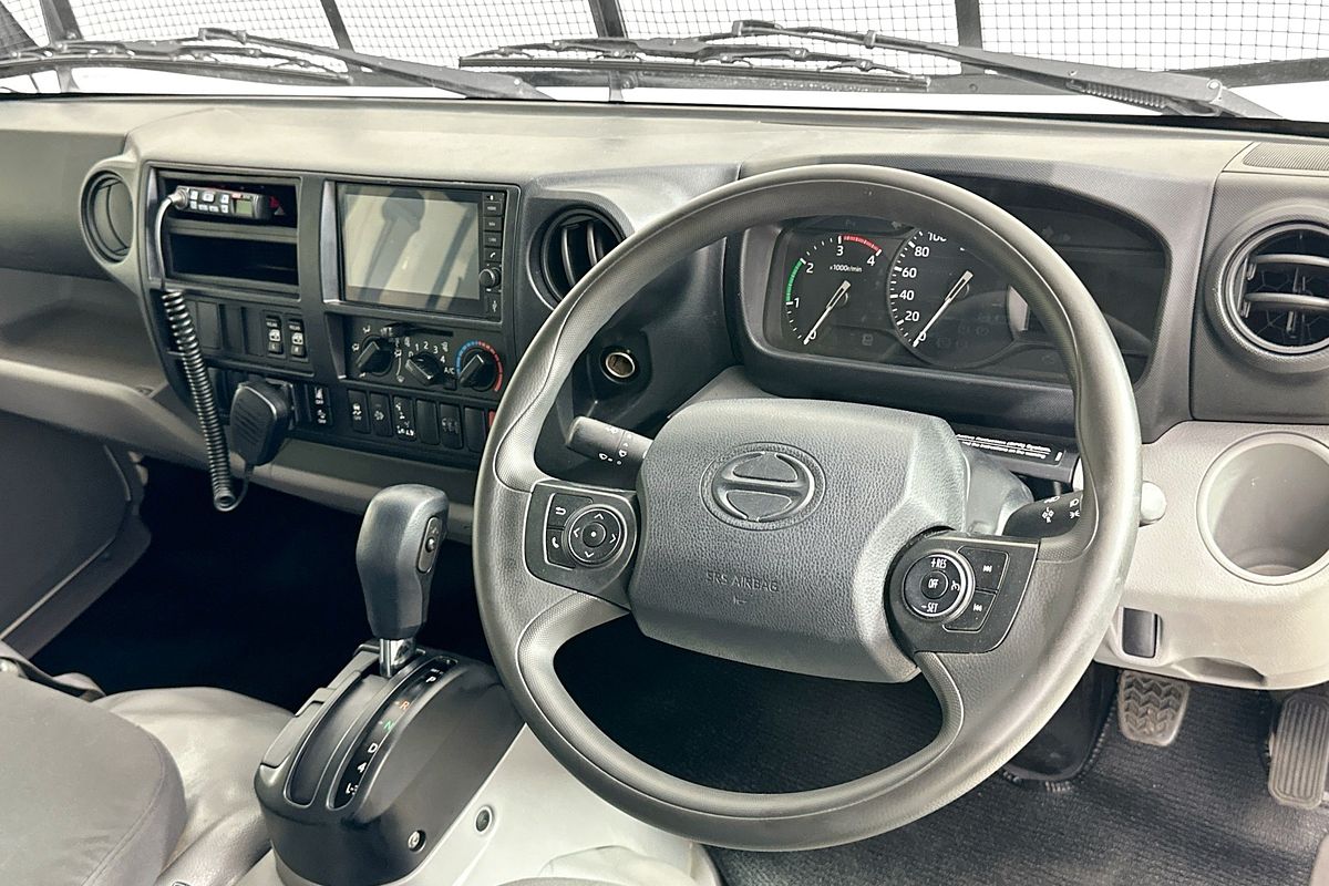 2020 Hino 300 616 LONG XZU720R 4x2 LWB