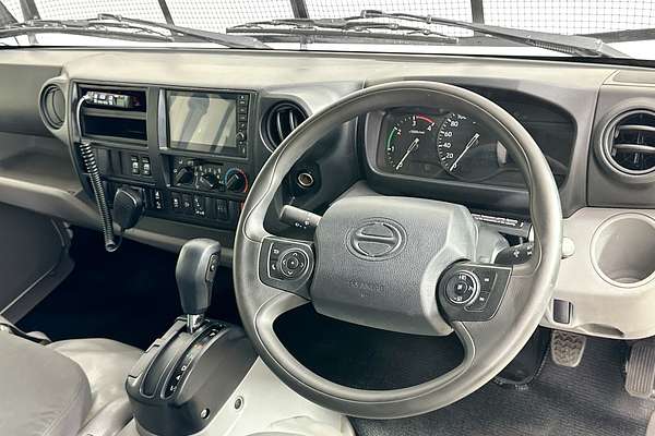 2020 Hino 300 616 LONG XZU720R 4x2 LWB