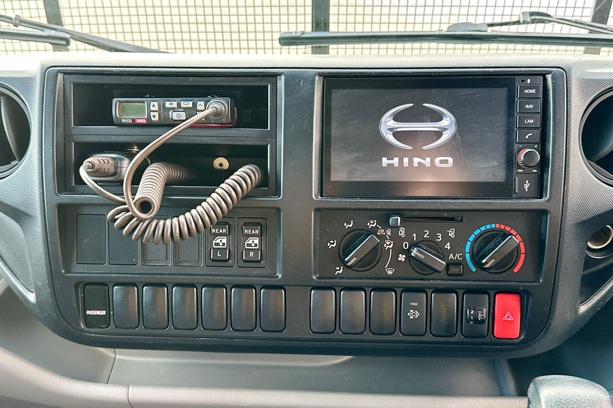 2020 Hino 300 616 LONG XZU720R 4x2 LWB