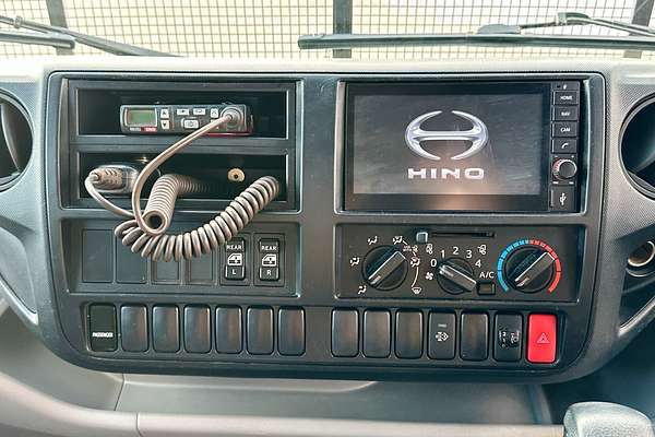 2020 Hino 300 616 LONG XZU720R 4x2 LWB