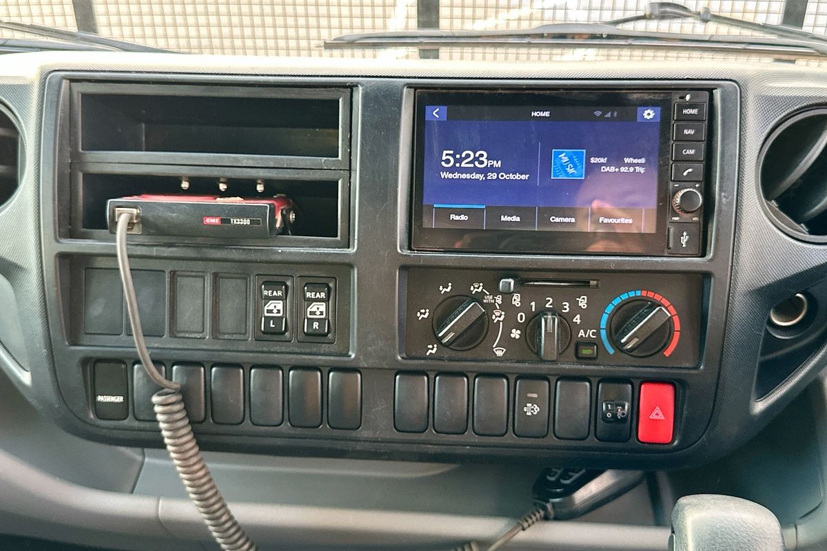 2020 Hino 300 616 LONG XZU720R 4x2 LWB