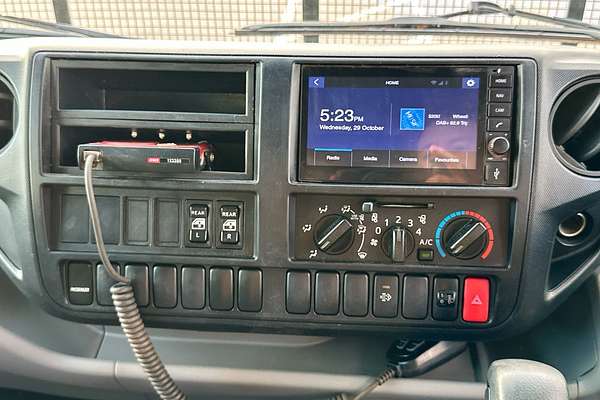 2020 Hino 300 616 LONG XZU720R 4x2 LWB