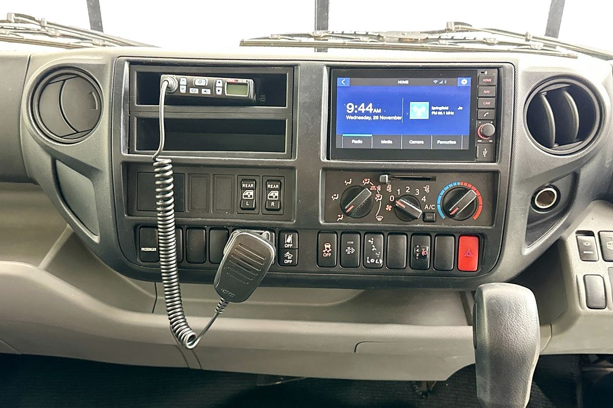 2020 Hino 300 616 LONG XZU720R 4x2 LWB