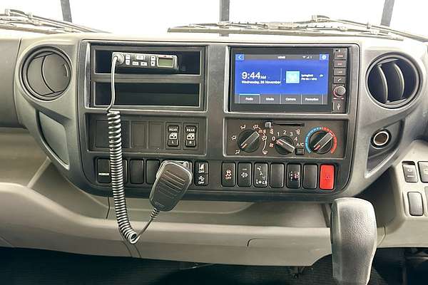 2020 Hino 300 616 LONG XZU720R 4x2 LWB