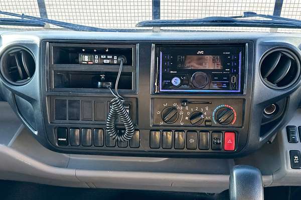 2019 Hino 300 616 CREW AUTO LWB XZU720R 4x2 LWB