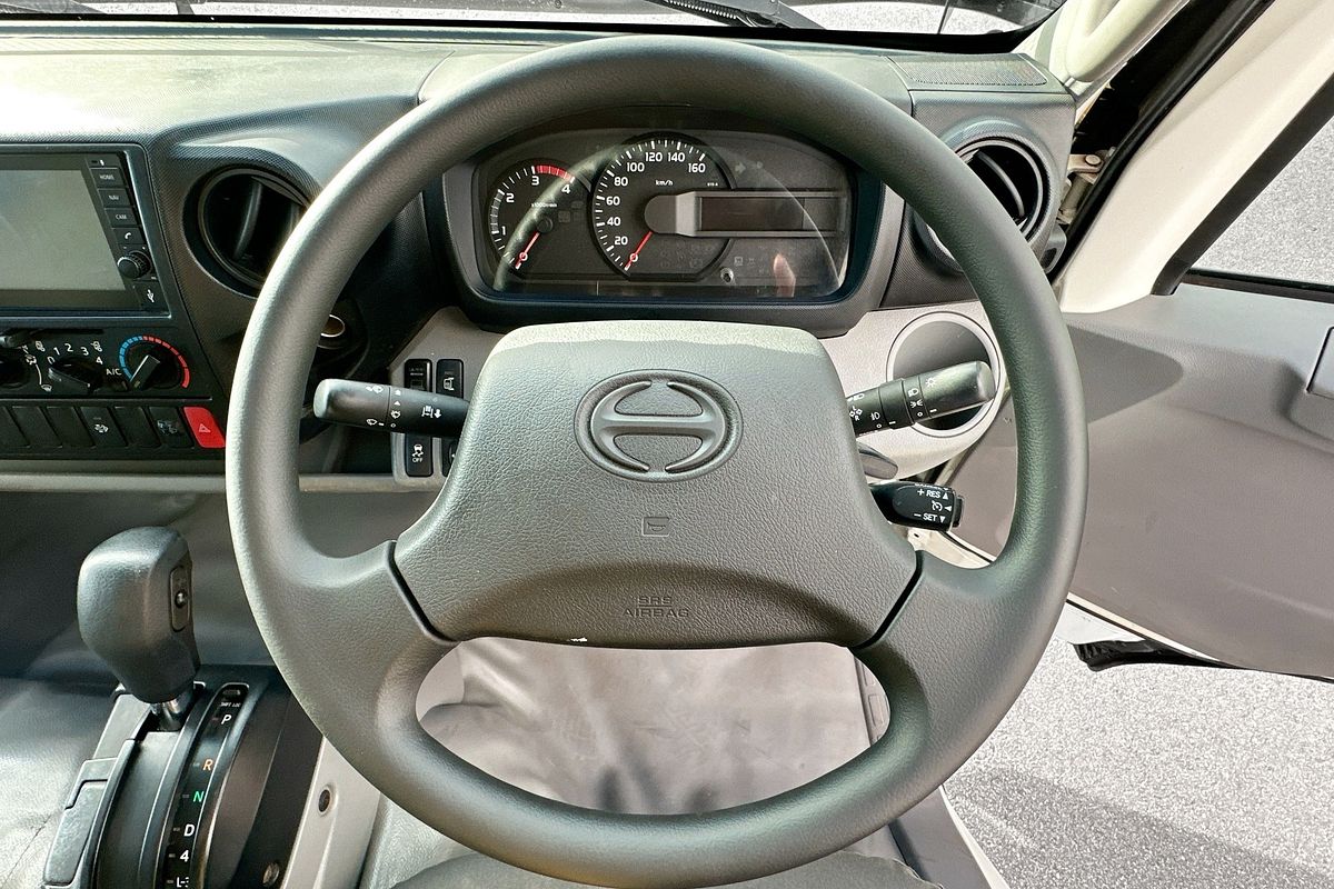 2020 Hino 300 616 LONG XZU720R 4x2 LWB