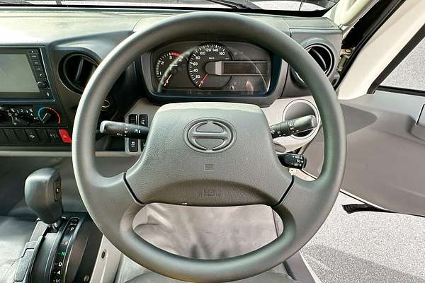 2020 Hino 300 616 LONG XZU720R 4x2 LWB