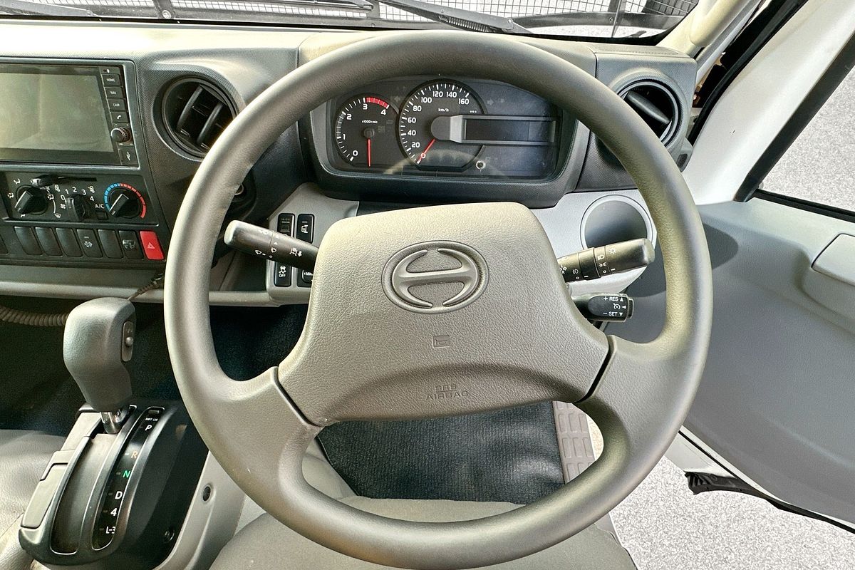 2020 Hino 300 616 LONG XZU720R 4x2 LWB