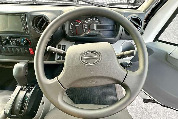 2020 Hino 300 616 LONG XZU720R 4x2 LWB