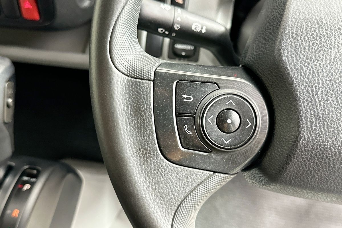 2020 Hino 300 616 LONG XZU720R 4x2 LWB