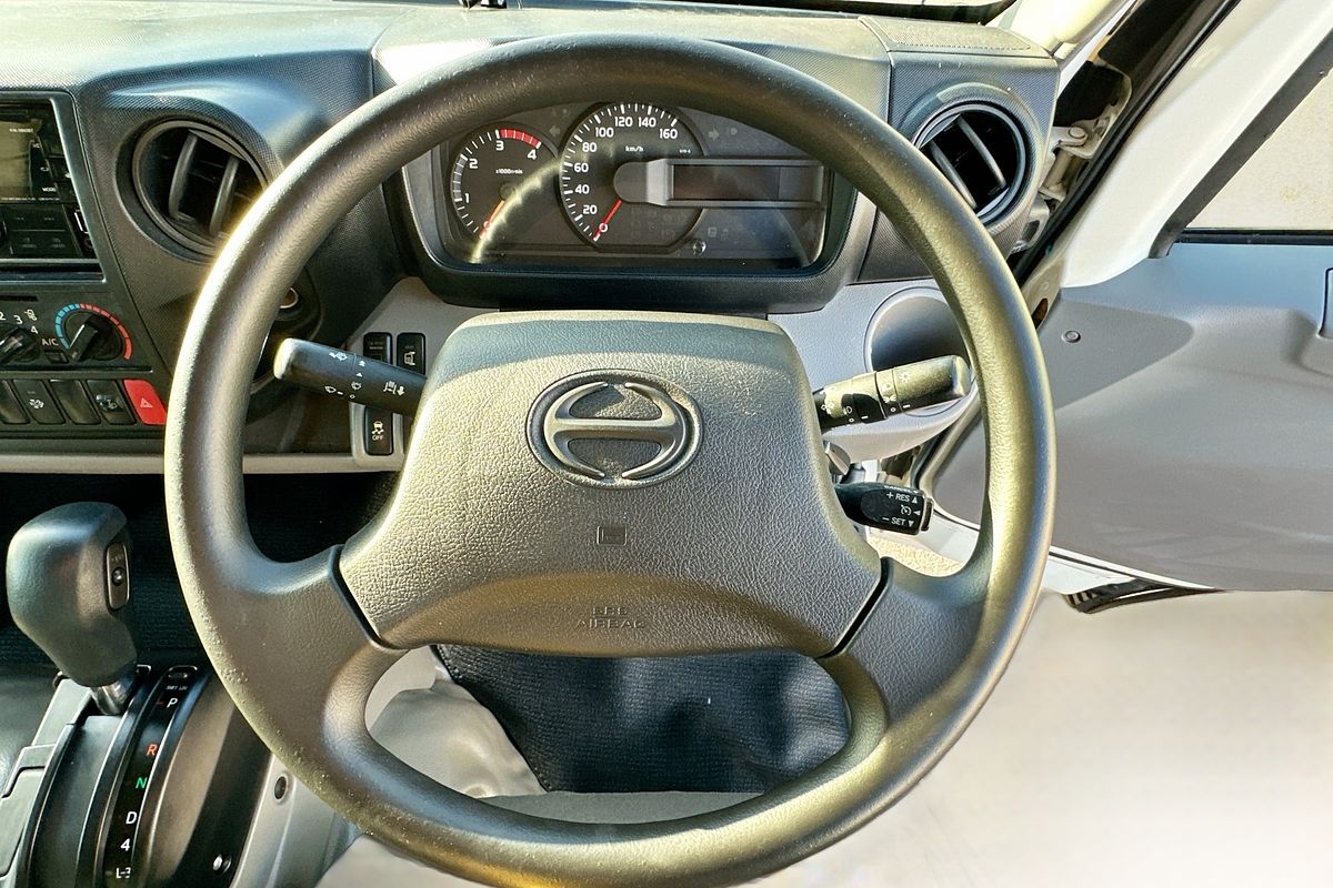 2019 Hino 300 616 CREW AUTO LWB XZU720R 4x2 LWB