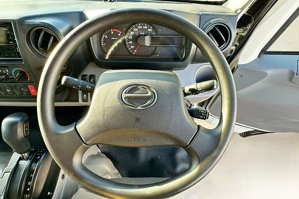 2019 Hino 300 616 CREW AUTO LWB XZU720R 4x2 LWB