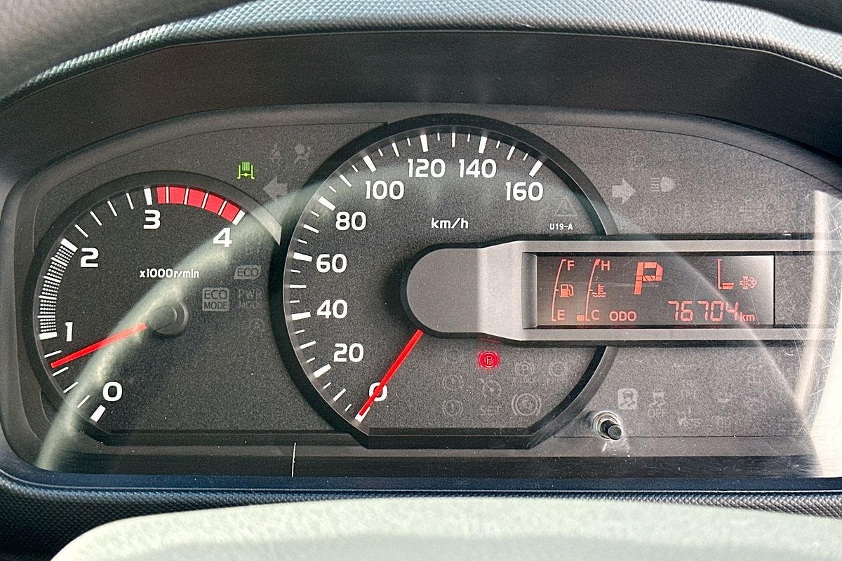 2020 Hino 300 616 LONG XZU720R 4x2 LWB